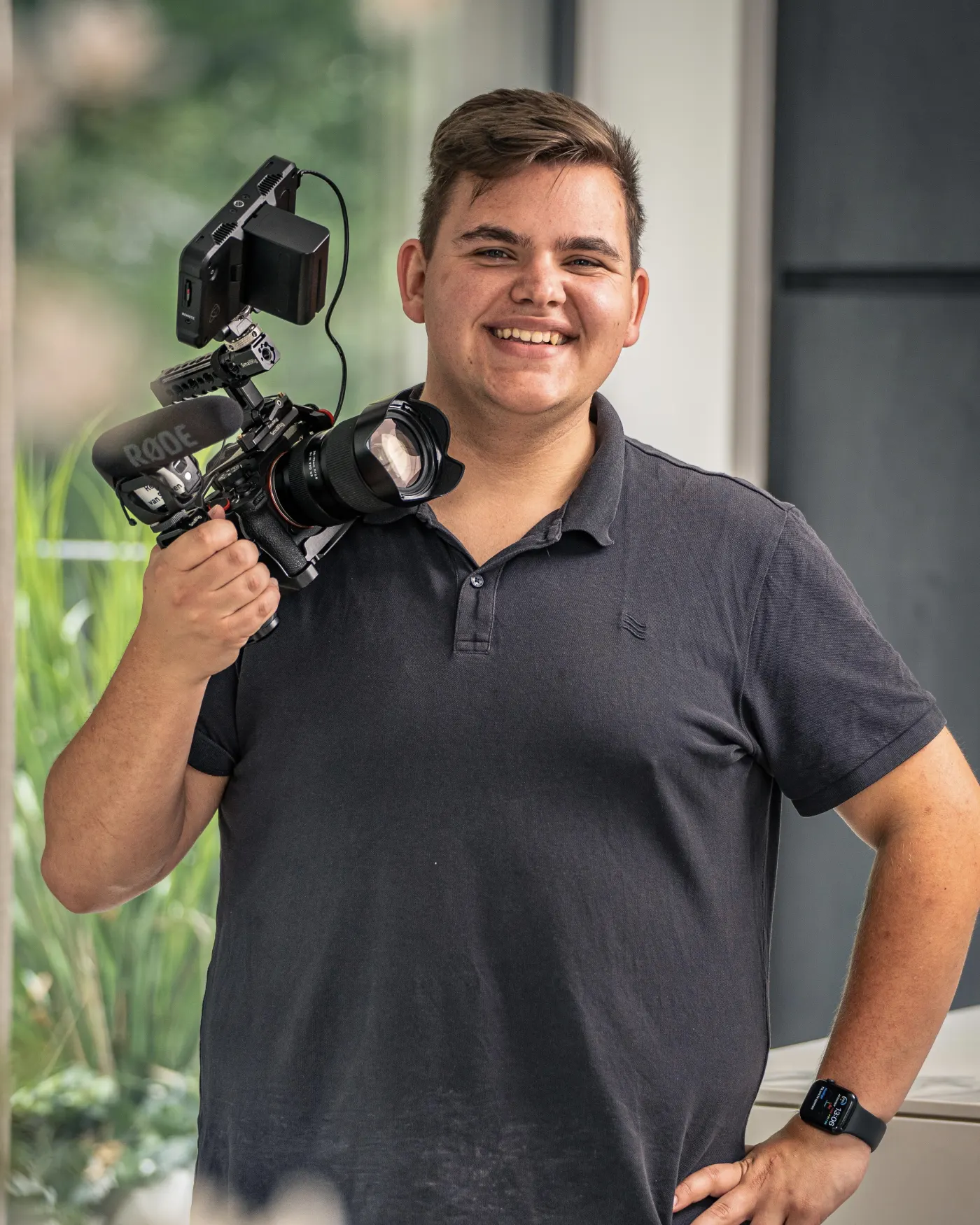 Remco van Sabben, DeltaShorts